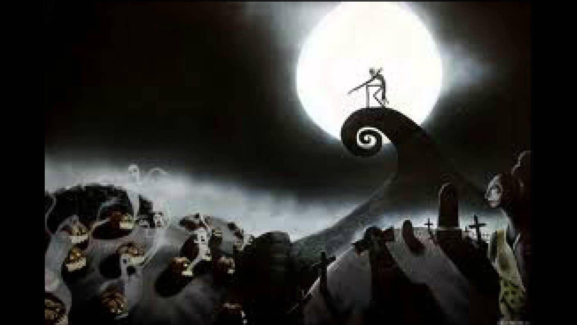 Nightmare Before Christmas Wallpaper