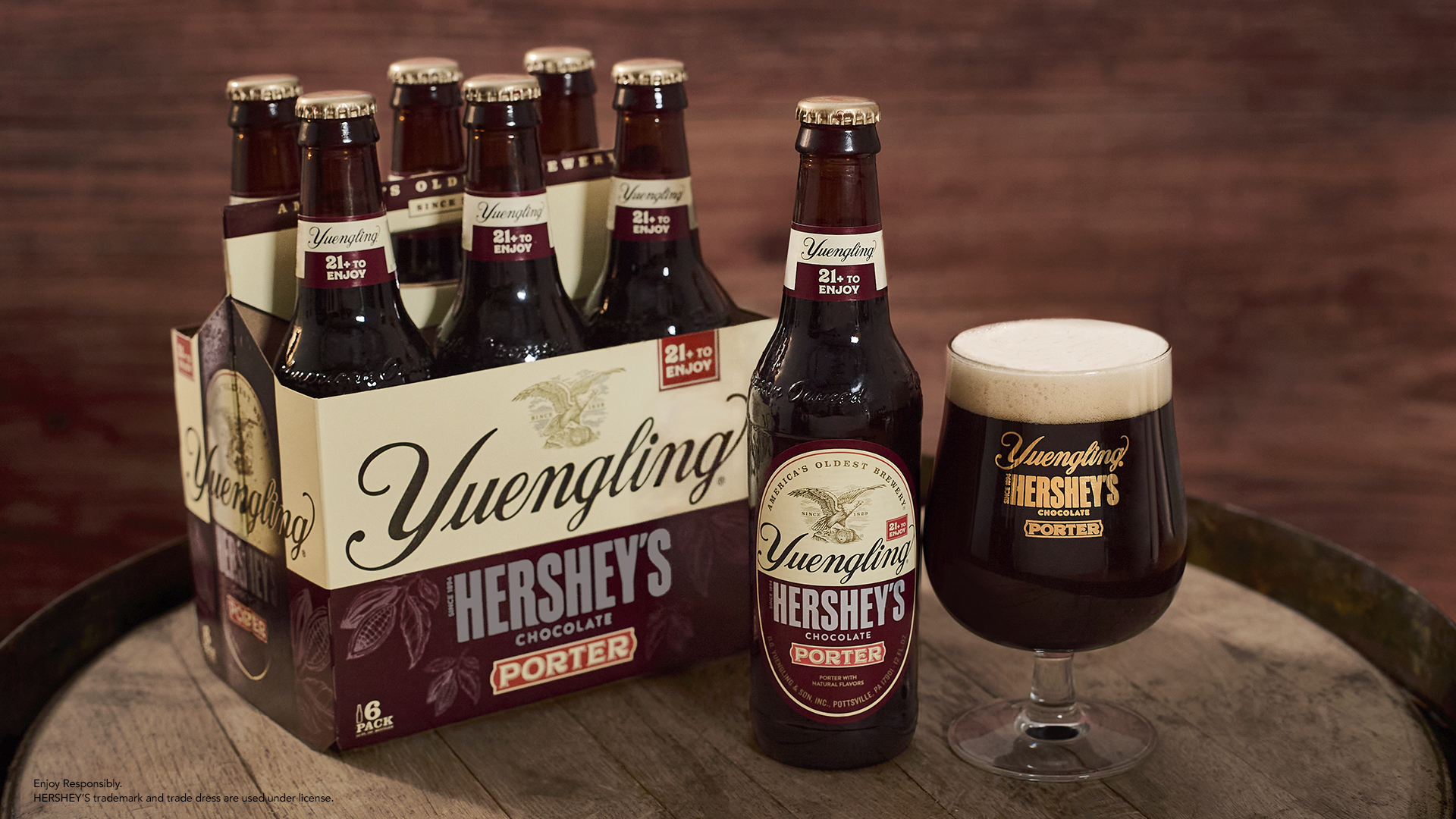 Yuengling Hershey S Chocolate Porter