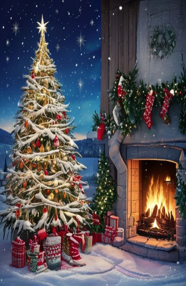 Christmas Background Pictures