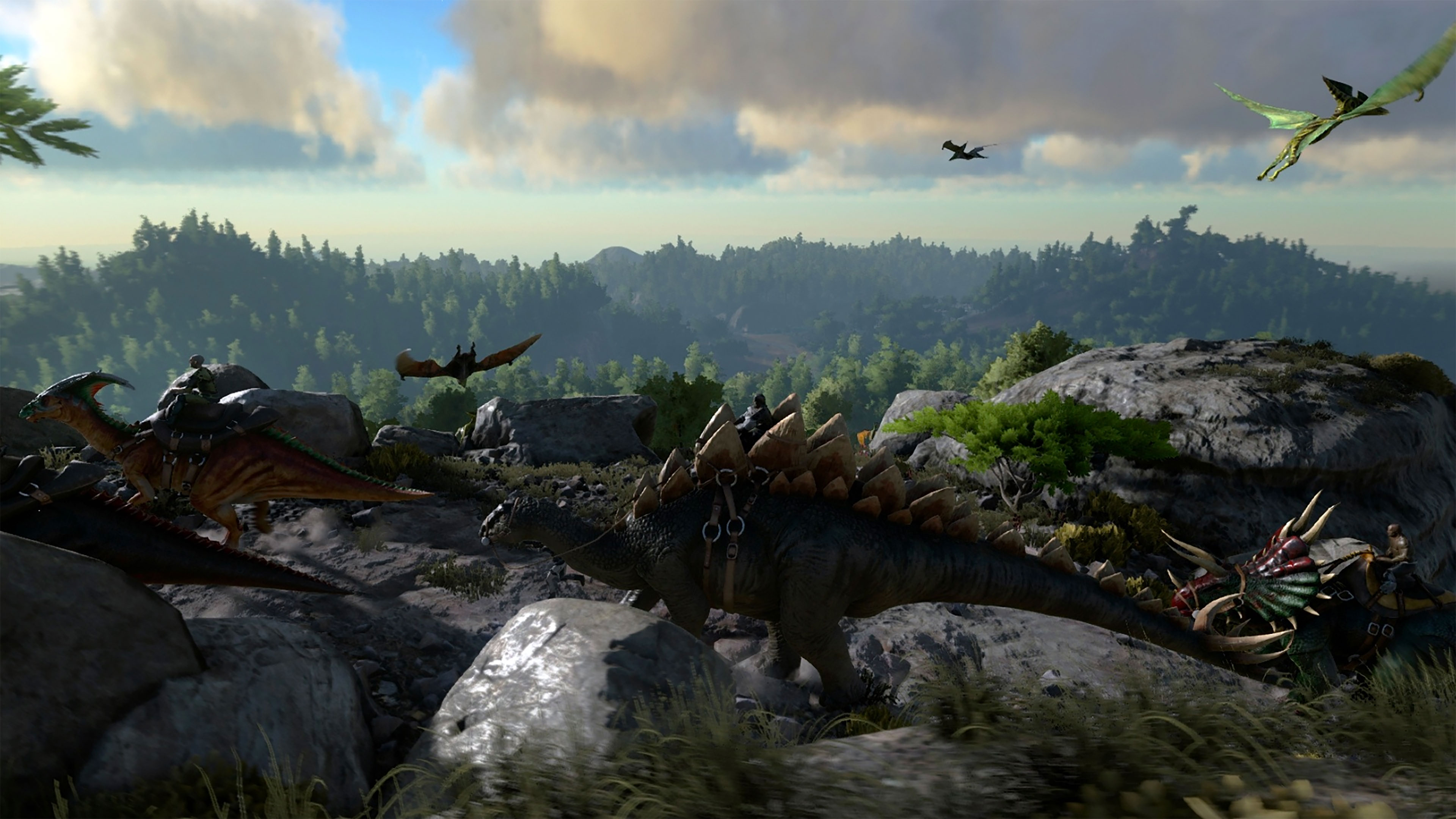 Ark Survival Evolved Wallpaper In Ultra Hd