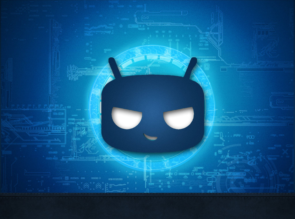 Cyanogenmod Circuit Smartphone By Andreas86