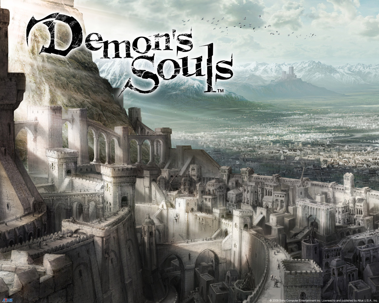 Demon S Souls Wallpaper Click For Big Pic