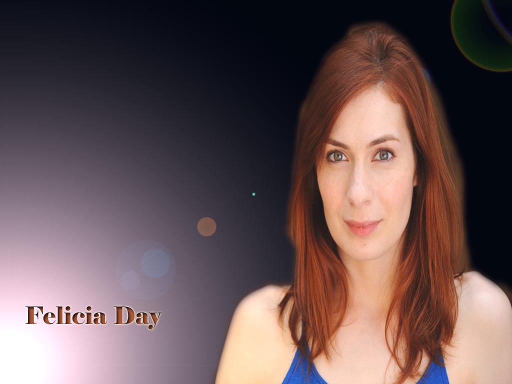 Felicia Day Hot Wallpaper Choice