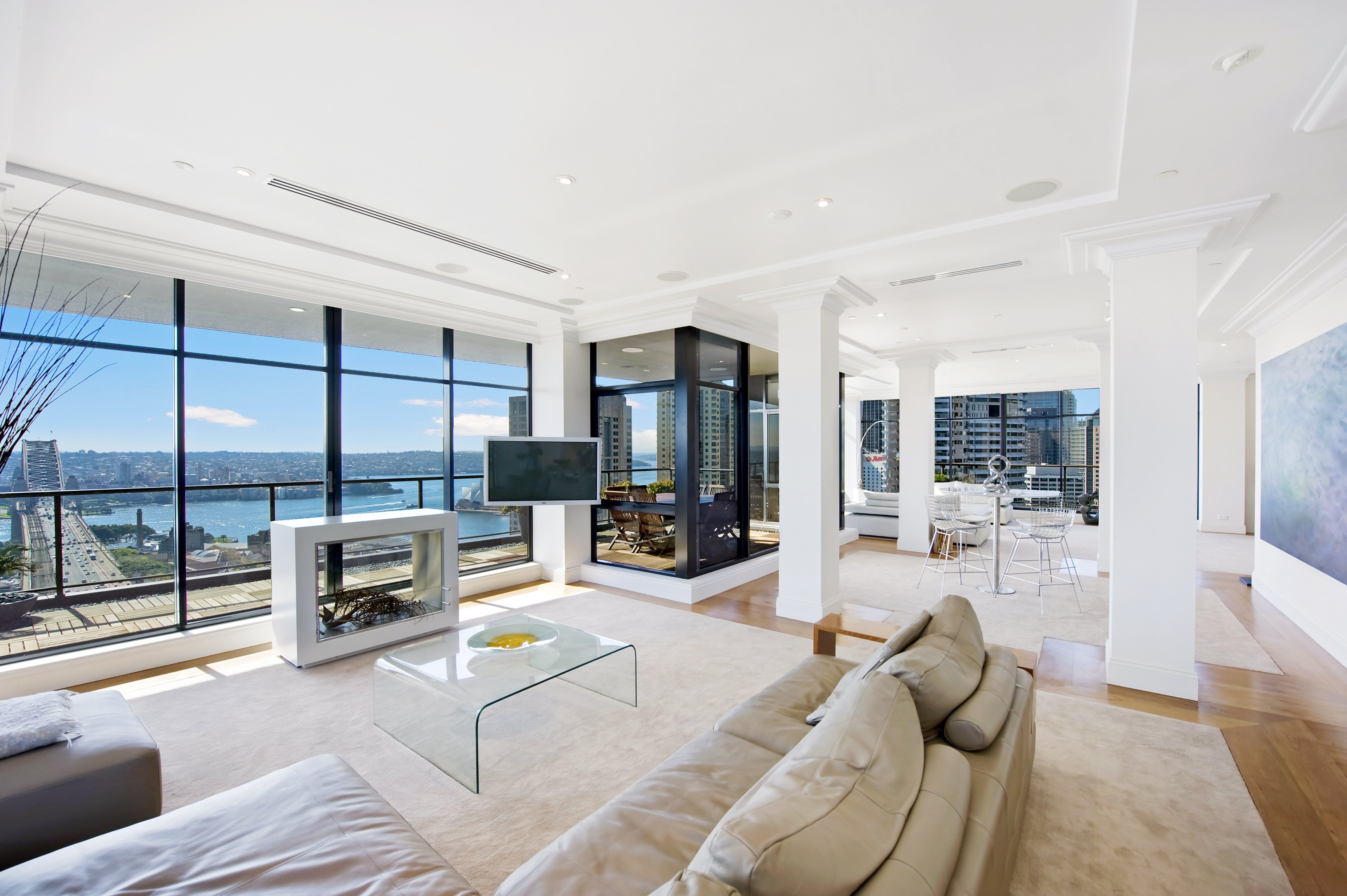 Interior Design Room House Home Apartment Condo Wallpaper
