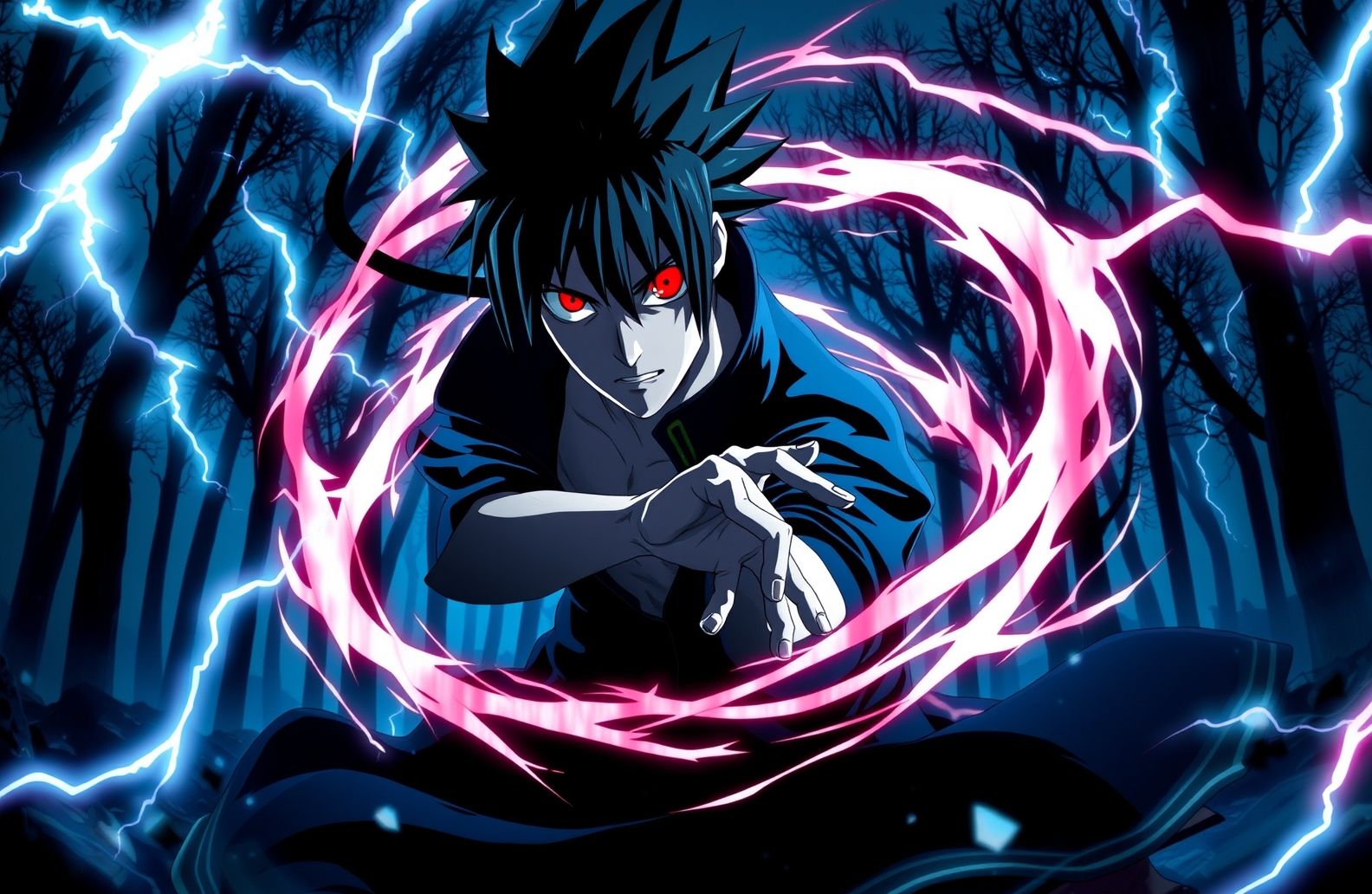 Sasuke Uchiha Wallpaper Hd