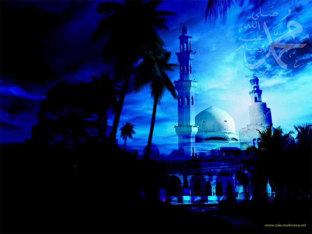 Blue Mosque Desktop Image Turkey Wallpaper