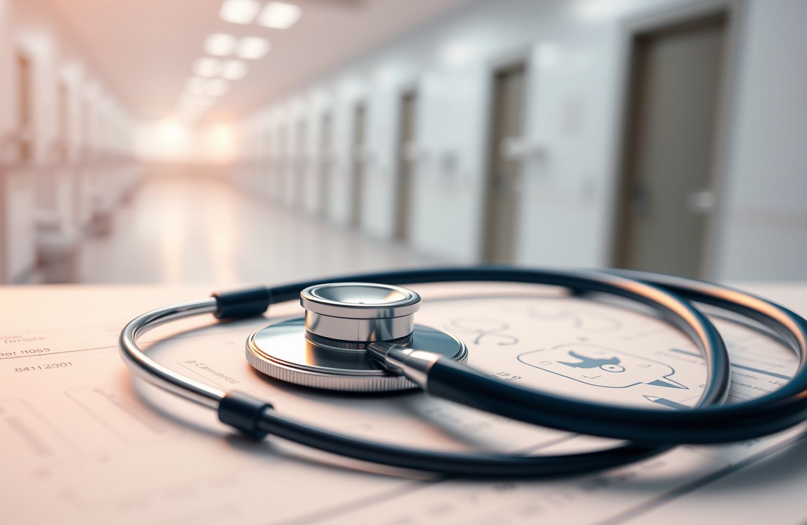 Stethoscope Wallpaper