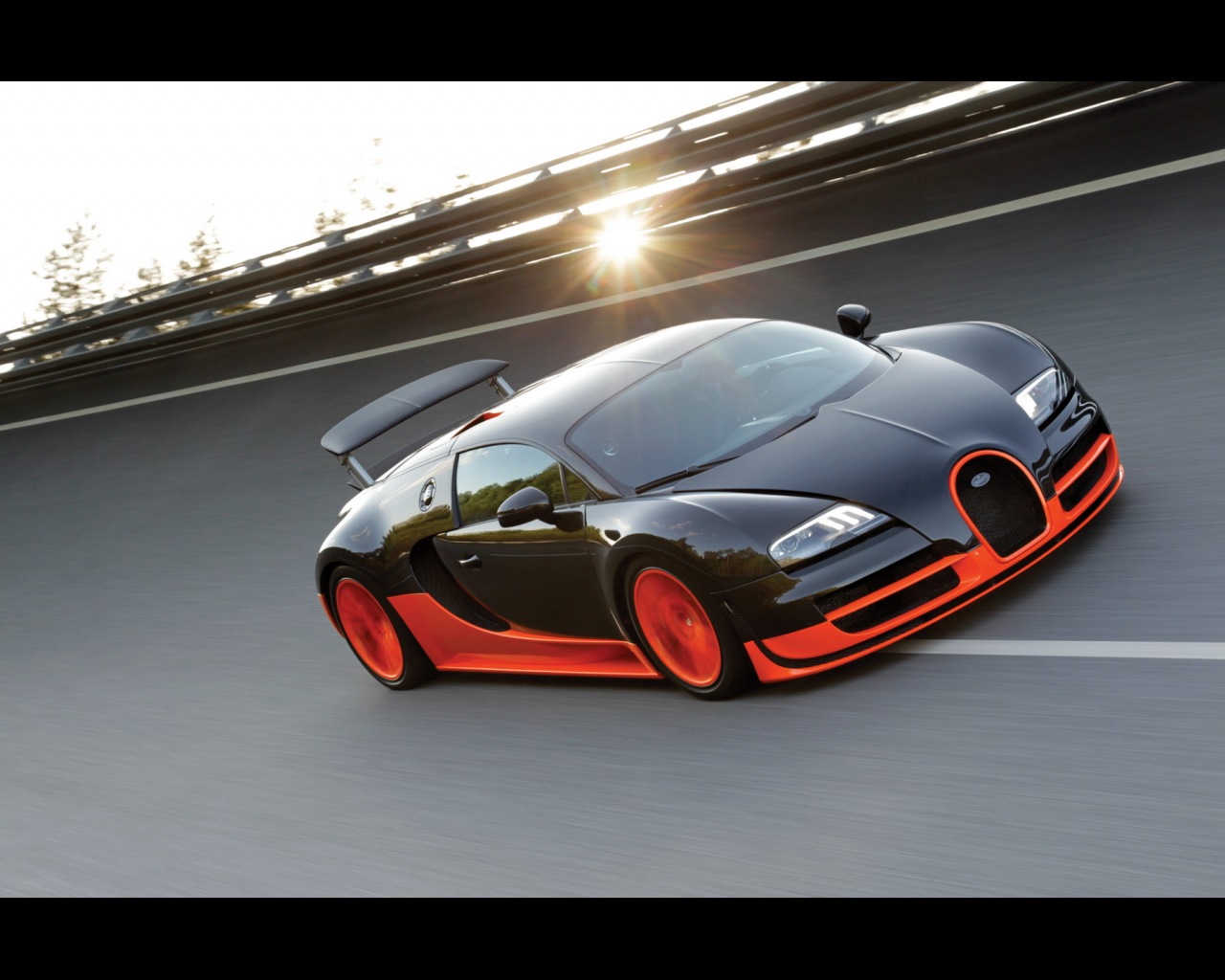 Tuningnews Wallpaper Bugatti Veyron Super Sport