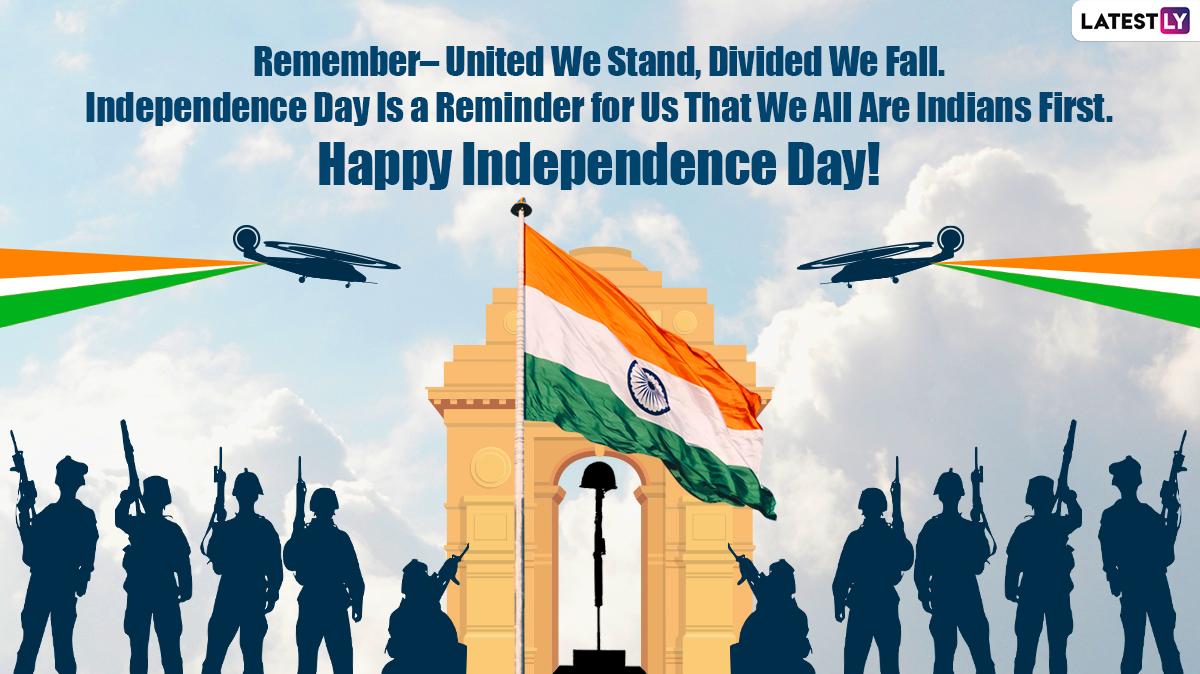 Indian Independence Day Wishes HD Images Wallpapers for