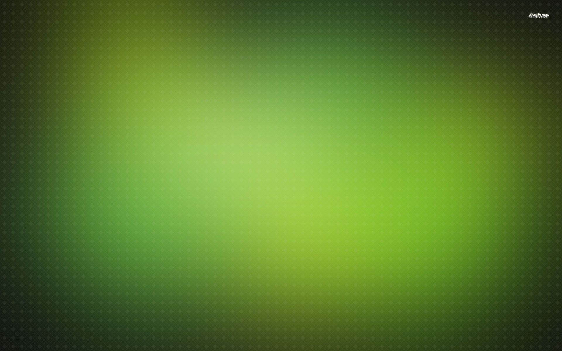 Green Gradient Over Pattern Wallpaper Abstract