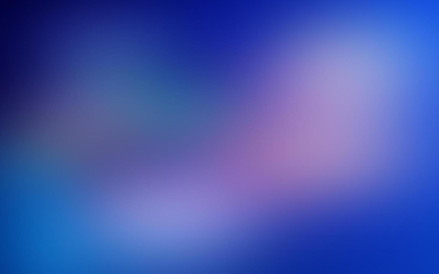 Cool Blue Glare Background For Windows Wide Wallpaper