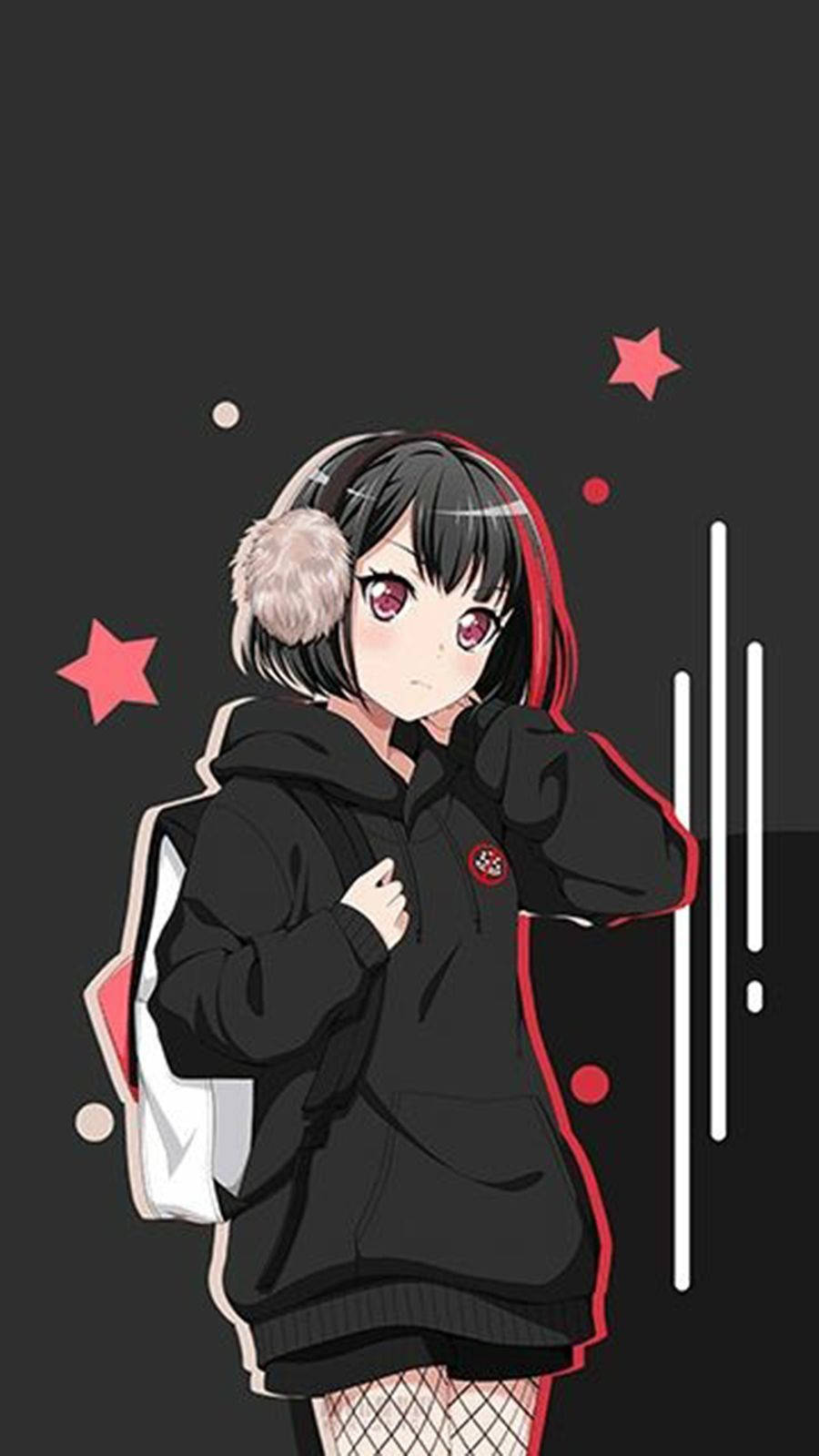 Download Anime Kawaii Cute Girl Wallpaper
