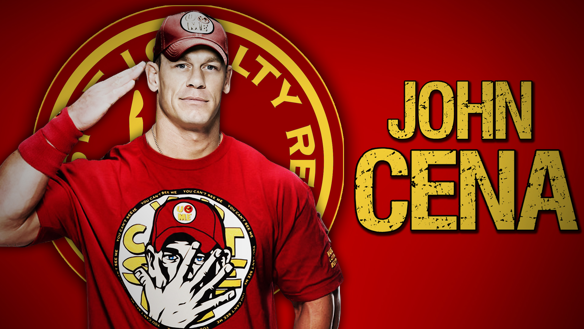 John Cena HD Wallpaper By Dmitrykozin99