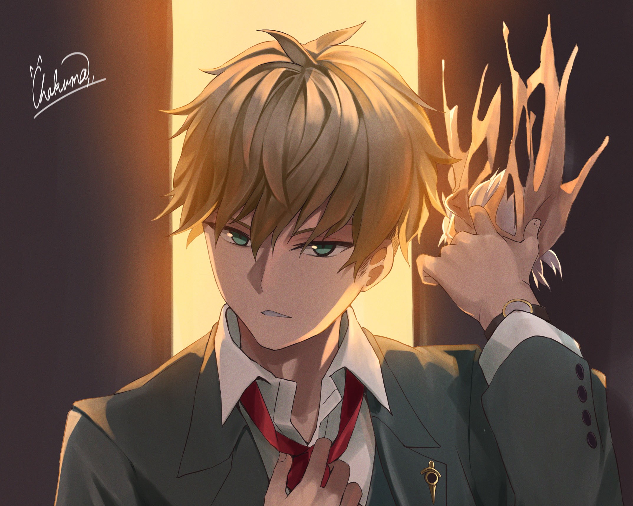 Spy X Family HD Wallpaper