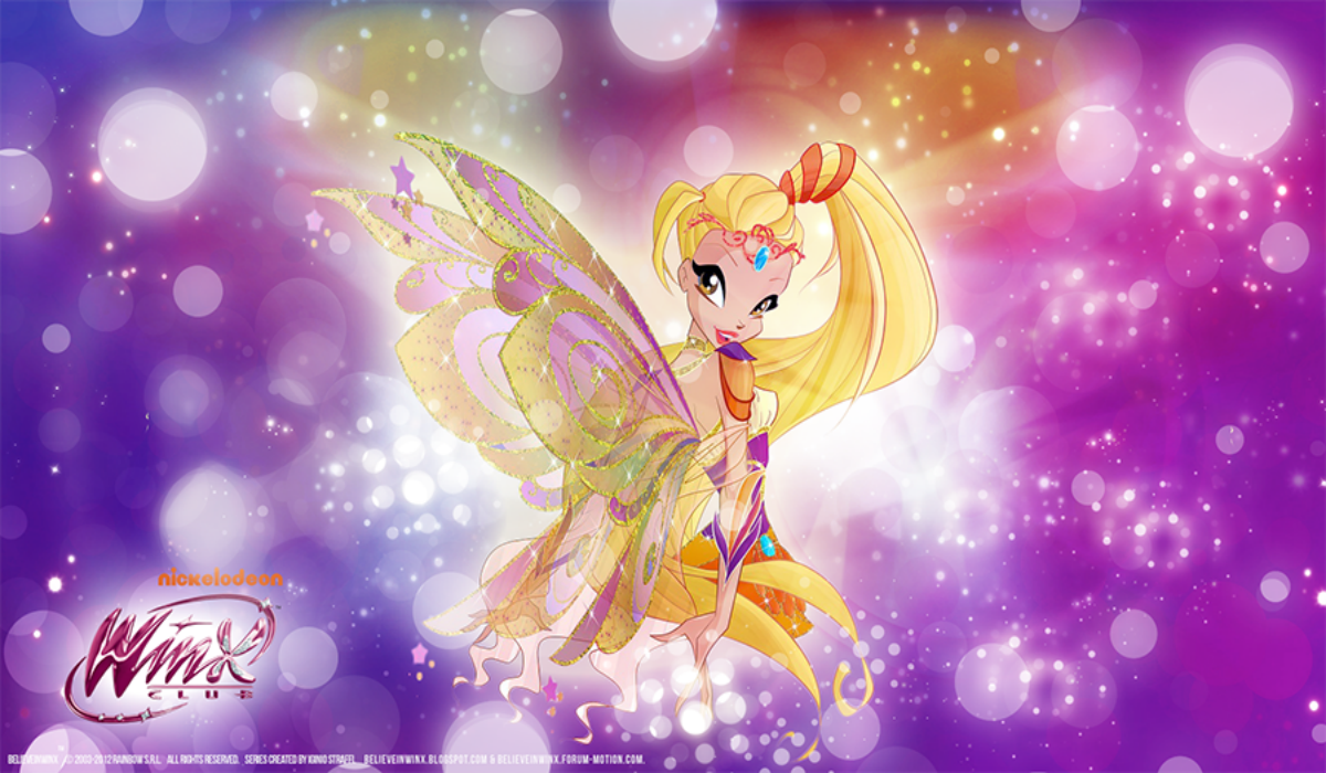 The Winx Club Image Png