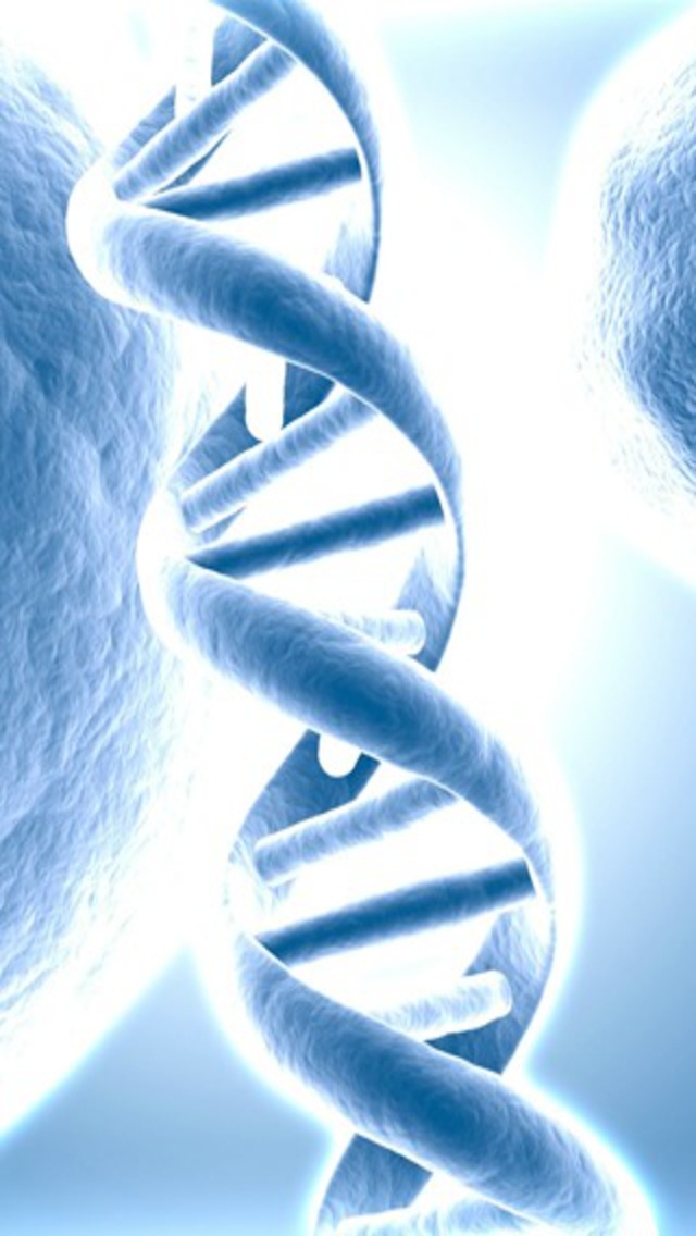 Dna Double Helix Wallpaper images