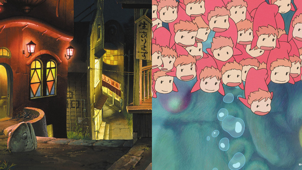 Studio Ghibli Drops Gorgeous Wallpaper For Your Next Zoom Meeting