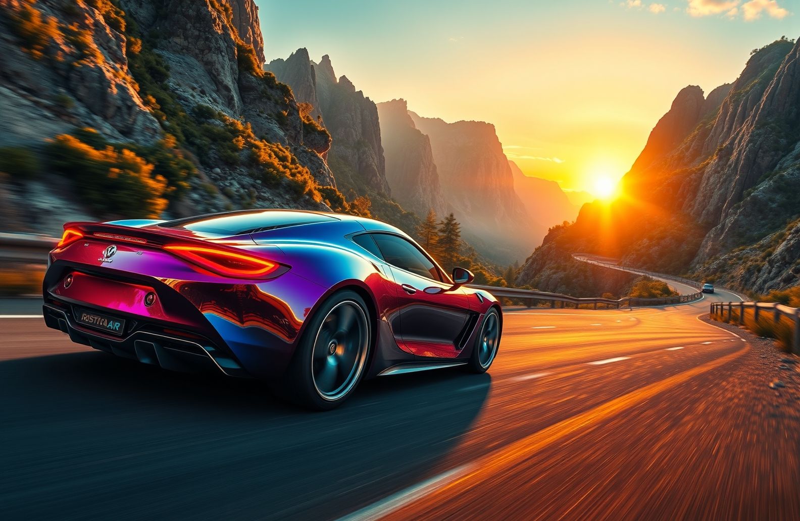 Full HD Wallpaper Car