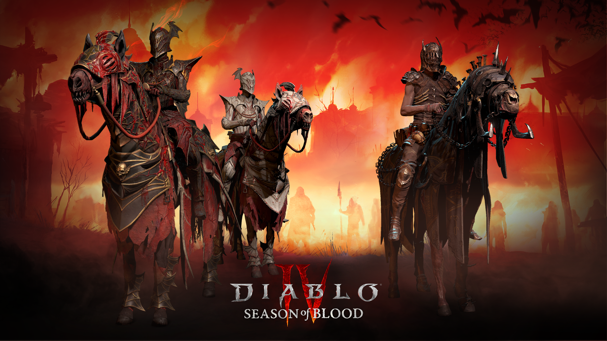  Diablo IV HD Wallpapers and Backgrounds