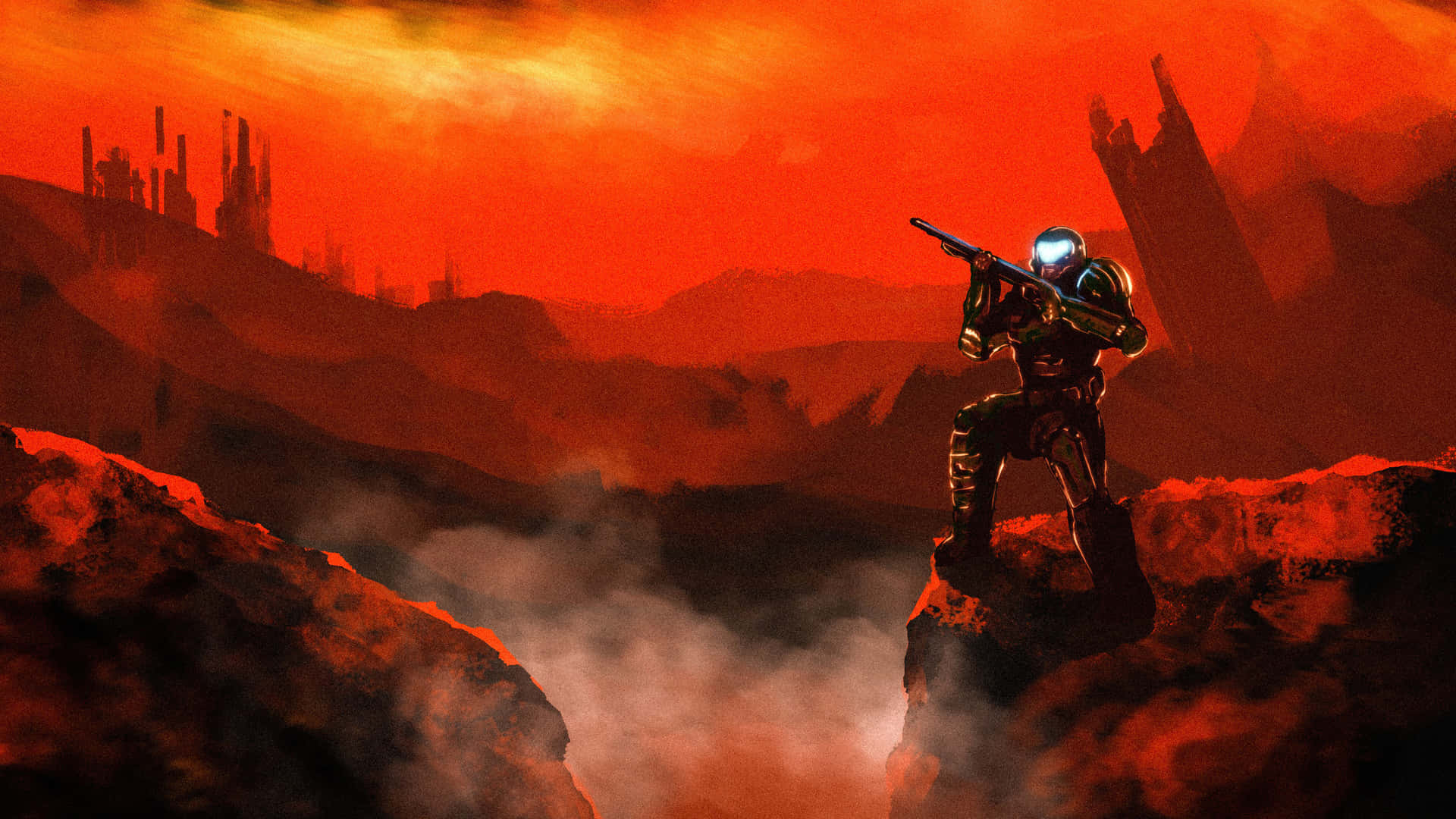 Doom Wallpaper