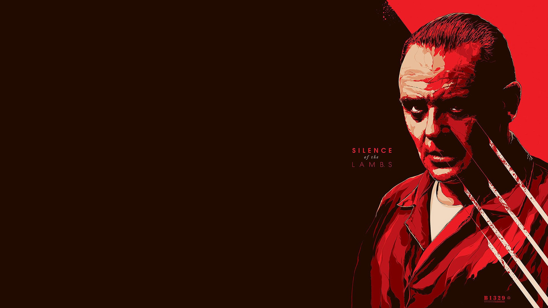 Hannibal Lecter Silence Of The Lambs 1080p Wallpaper