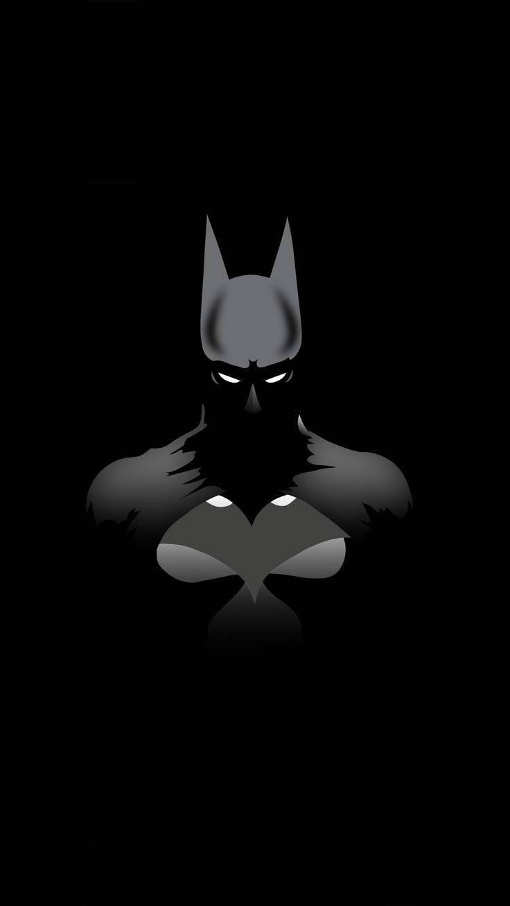 Batman Dark iPhone Wallpaper