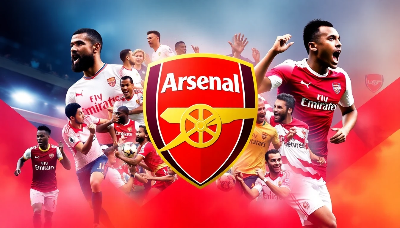 Arsenal Wallpaper