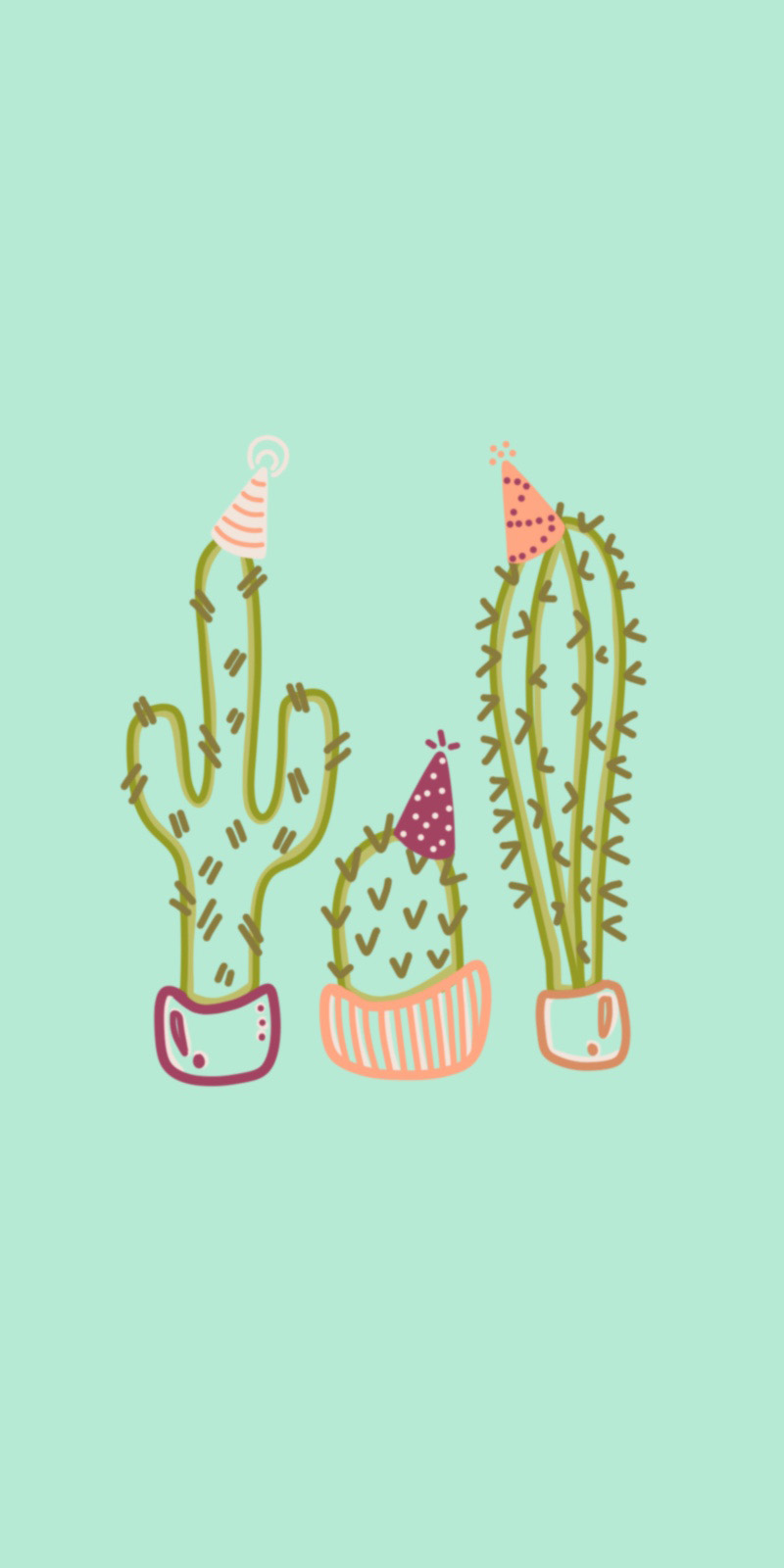 iPhone And Android Phone Background Wallpaper