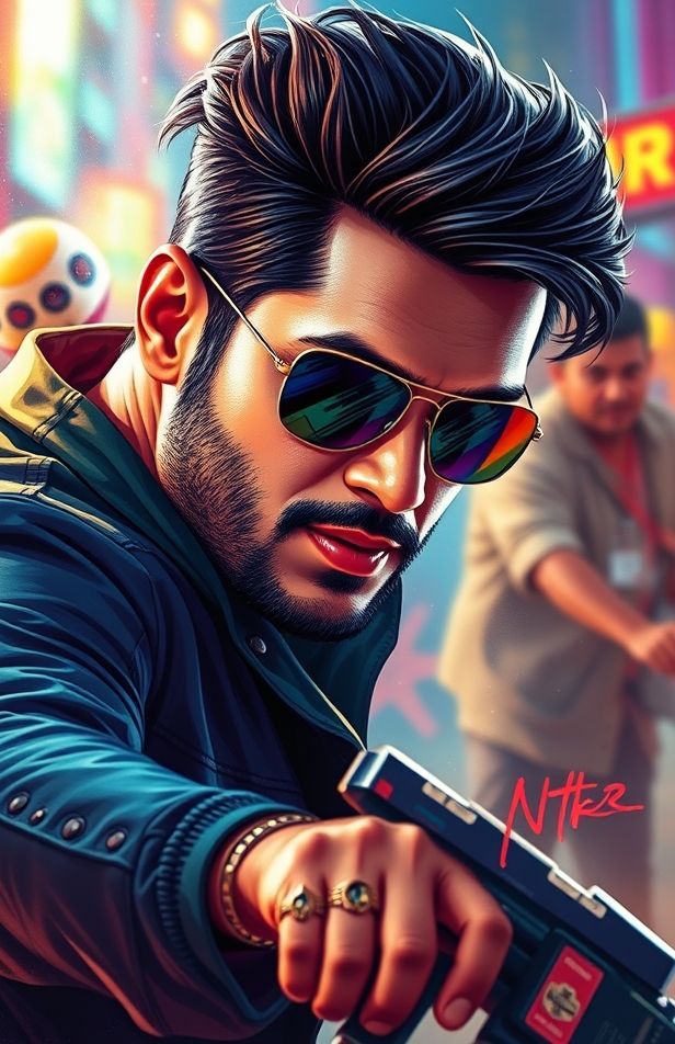 Jr Ntr Wallpaper