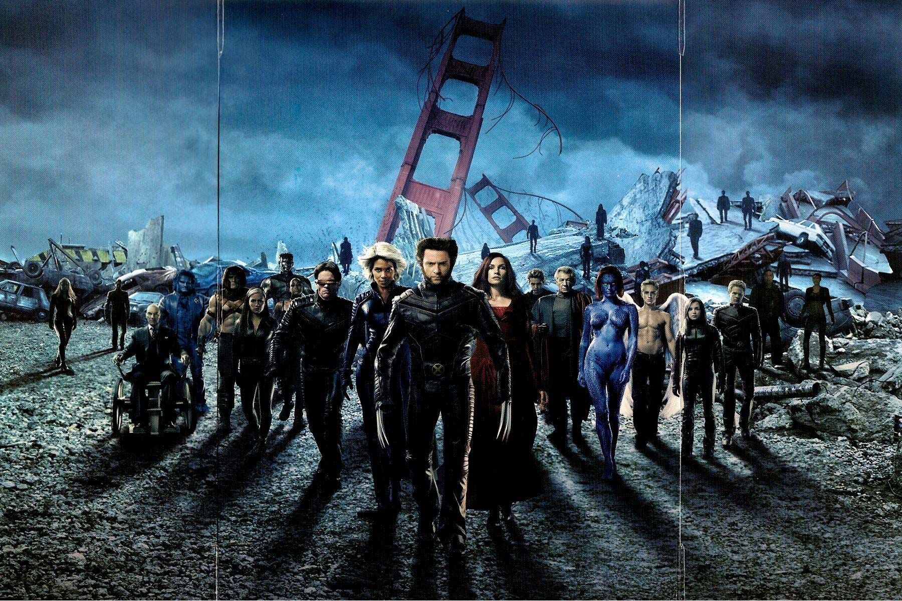 Hugh Jackman Wolverine Wallpaper Amp Desktop Background X Men