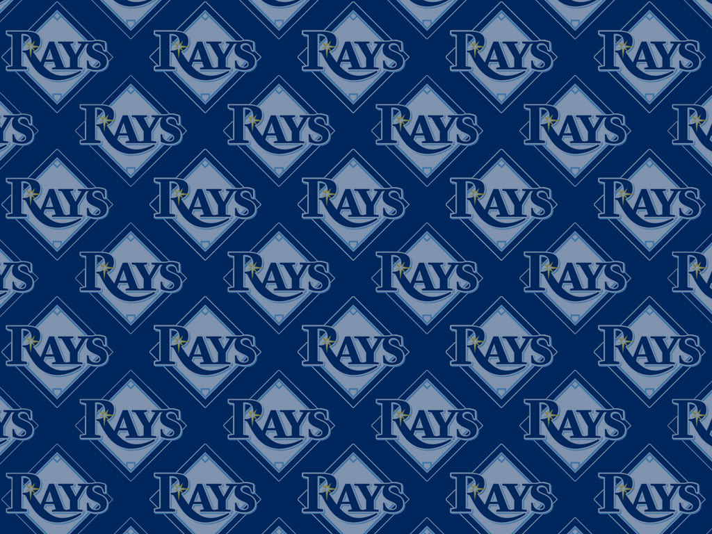 Tampa Bay Rays Logo Wallpaper