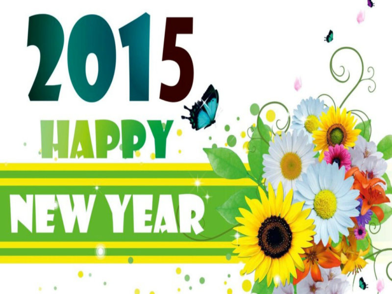 Happy New Year HD Wallpaper Most Pictures