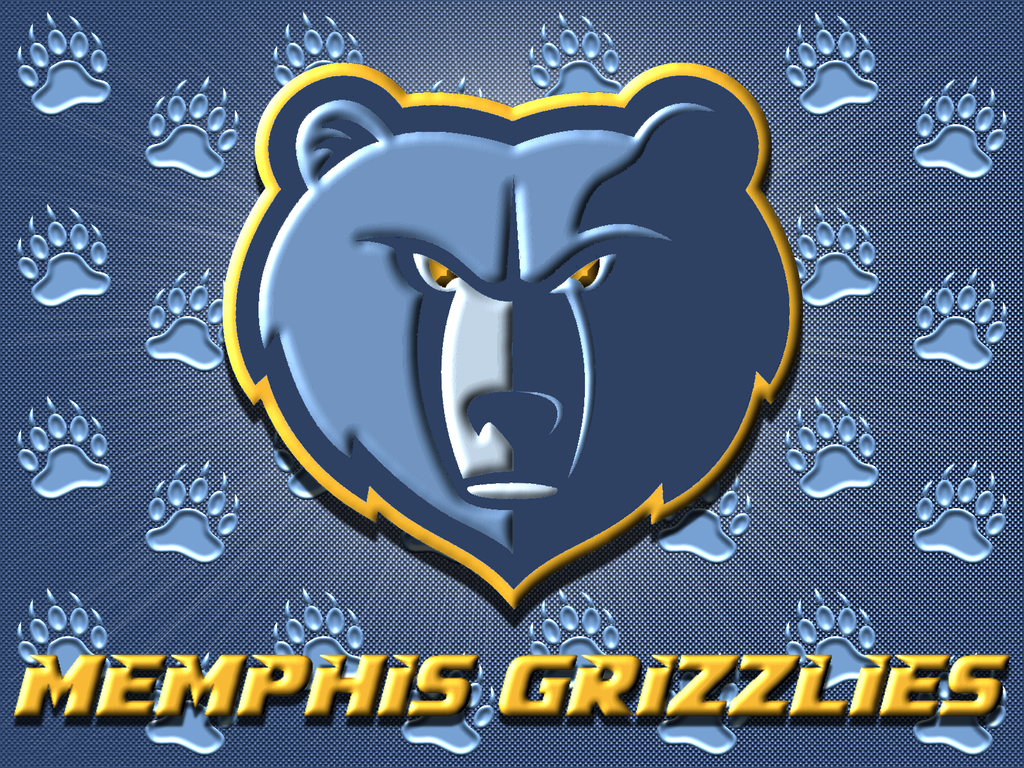 Memphis Grizzlies By Wadewilson79