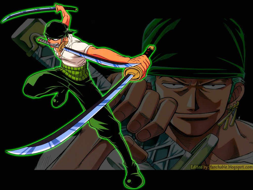 one piece wallpapers 1 roronoa zorro one piece wallpapers 2 1024x768