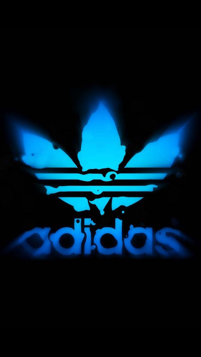 Free Download Creative Adidas Logo 640x1136 For Your Desktop Mobile Tablet Explore 47 Clever Phone Wallpapers Best Funny Phone Wallpapers Funny Screensavers And Wallpaper Backgrounds Clever Desktop Wallpaper