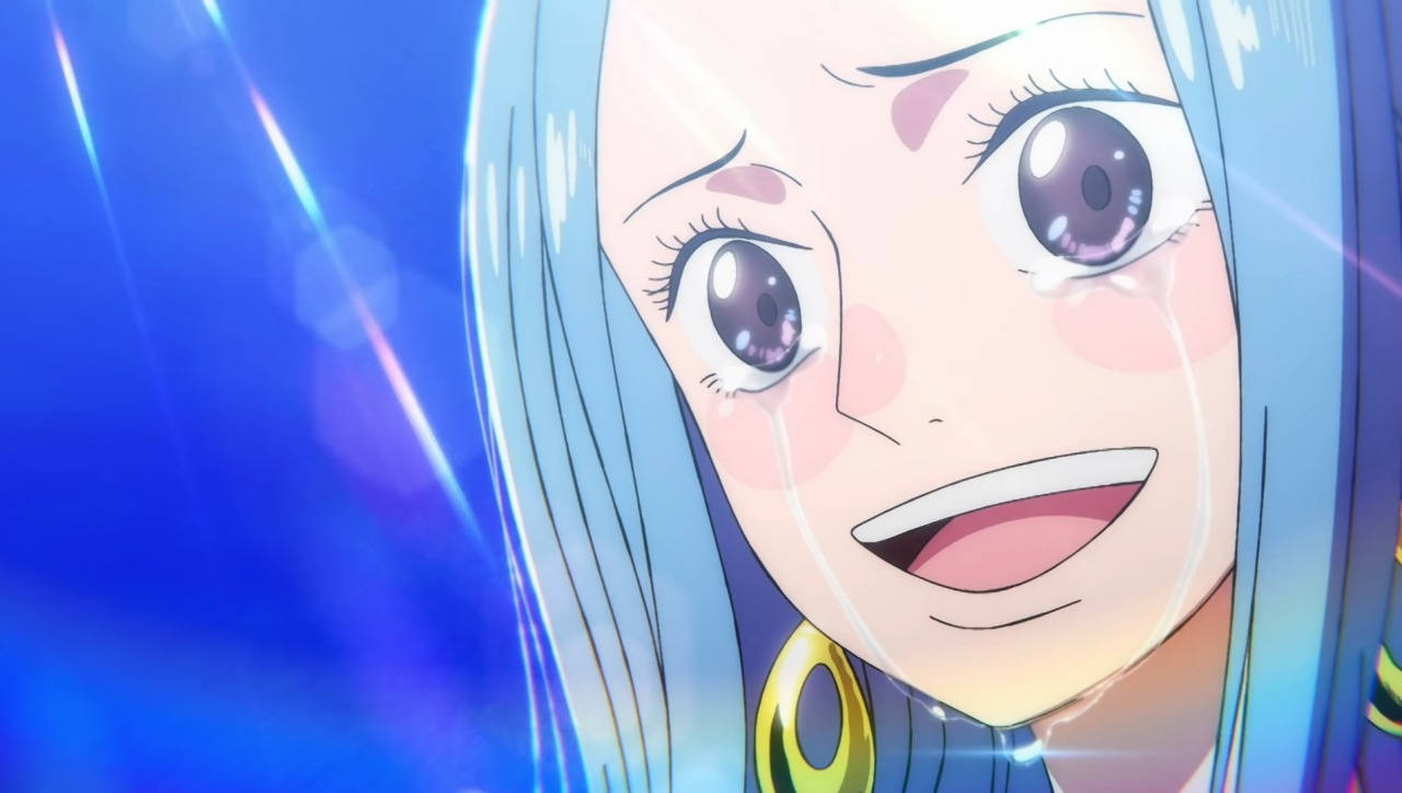 Nefertari Vivi Wallpaper