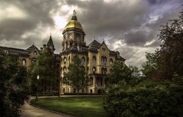 University Of Notre Dame South Bend Indiana