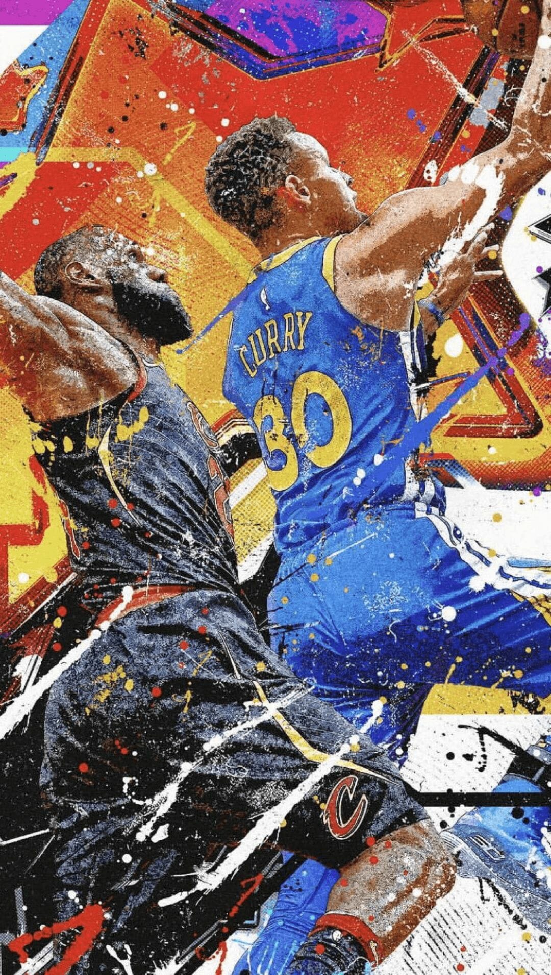 Nba Wallpaper And Stephen Curry