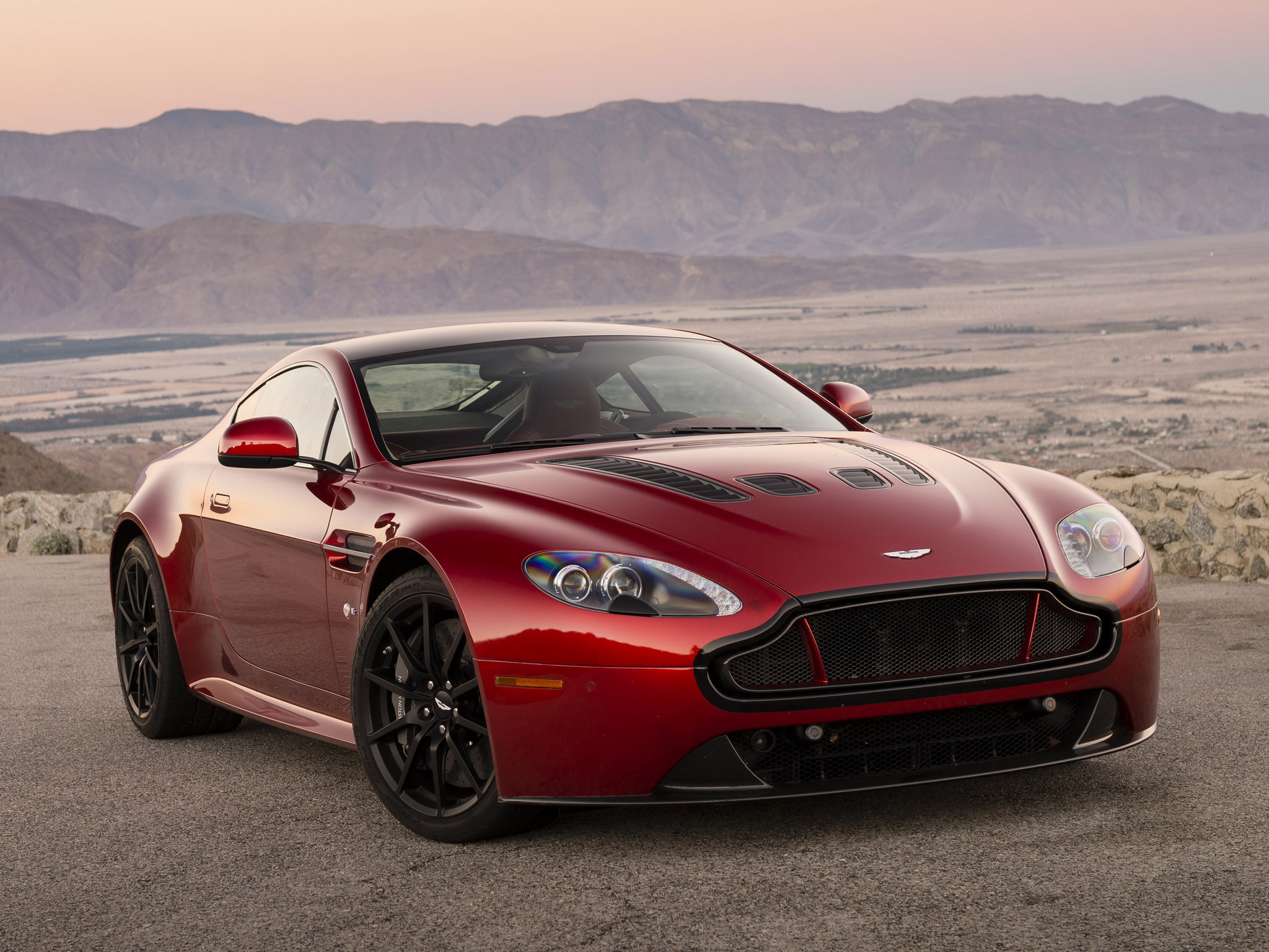 About Vehicles Love To Have A Red Aston Martin Wallpaper HD