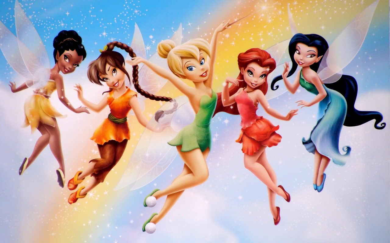 Disney Fairy Wallpaper HD
