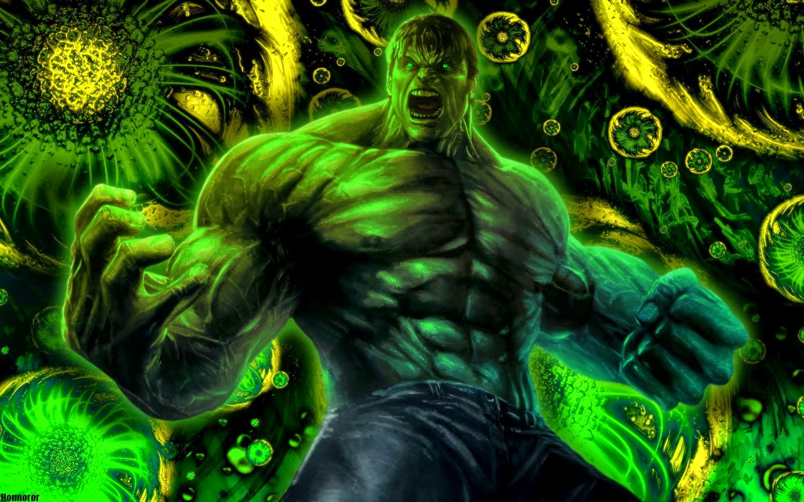 Hulk Wallpaper HD Background Desktop