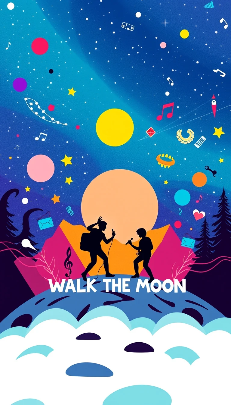 🔥 Free Download Walk The Moon Wallpaper by @michaelg74 | WallpaperSafari