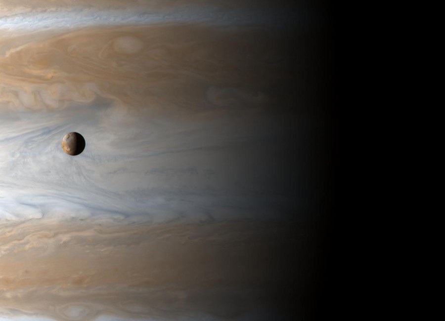 Photos Jupiter And Its Galilean Moons The Atlantic