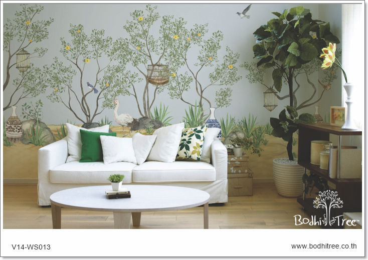 Free download Blue Chinoiserie Wallpaper Buy Chinoiserie