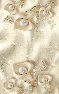Buttercream Wallpaper