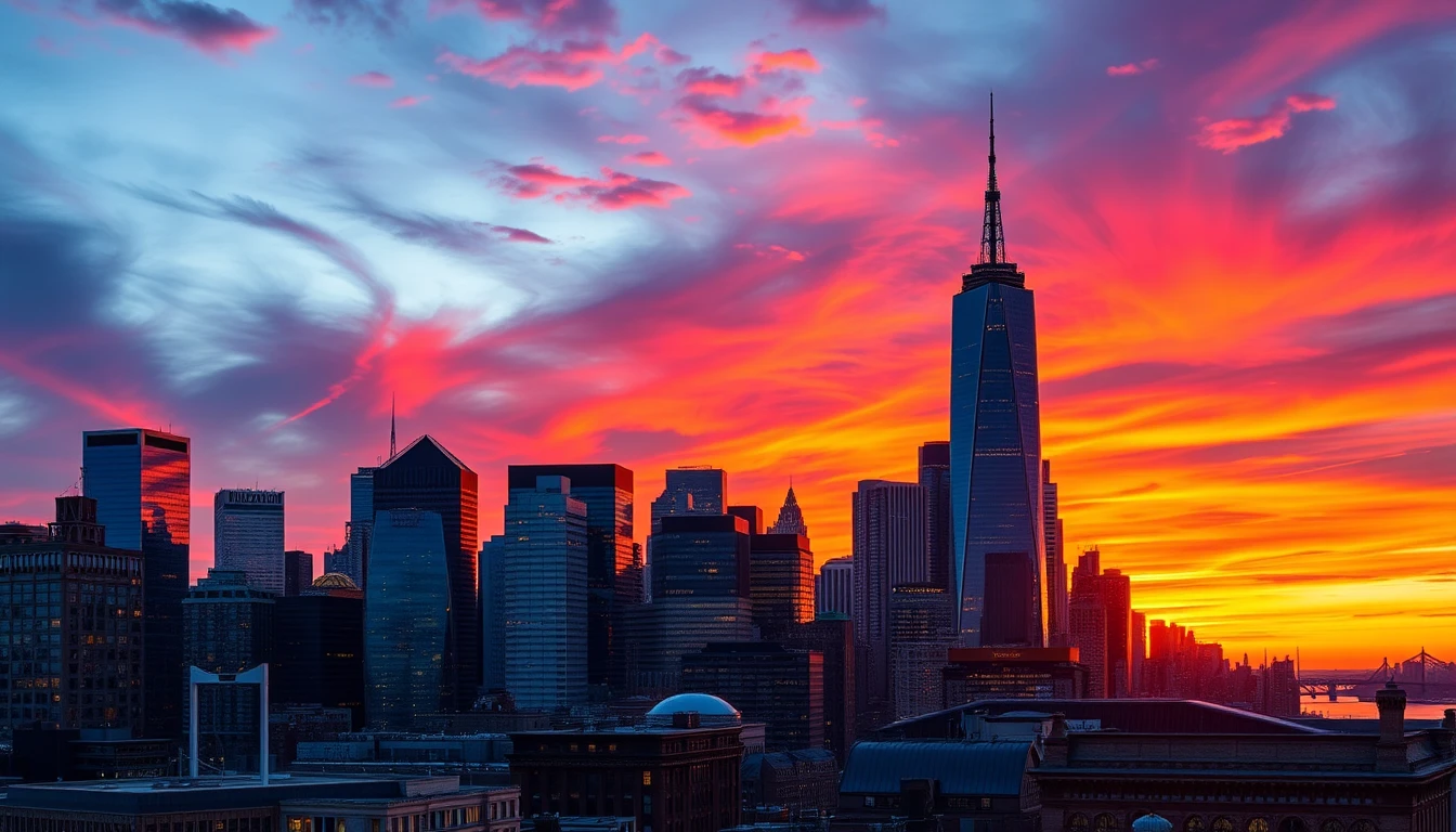 New York City Wallpaper 4k