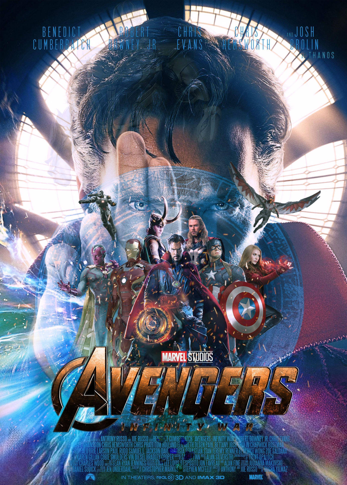Avengers Android Wallpaper