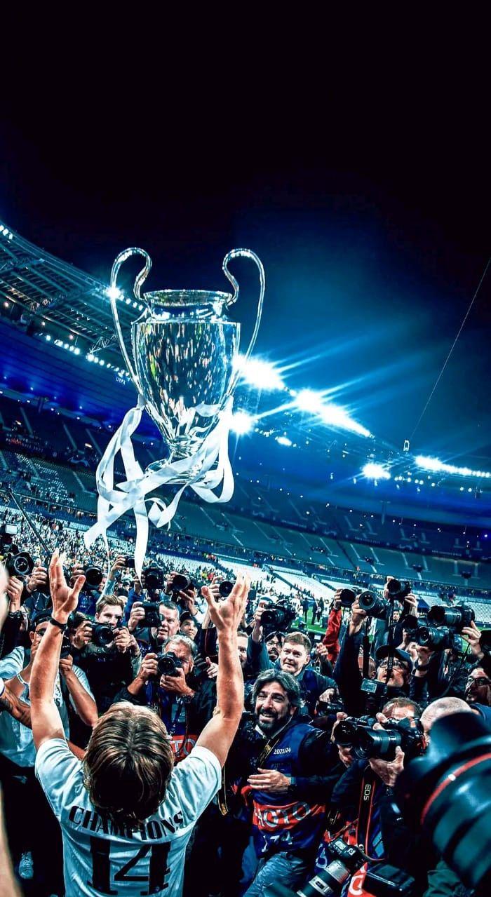 Champions Real Madrid Wallpaper Pictures