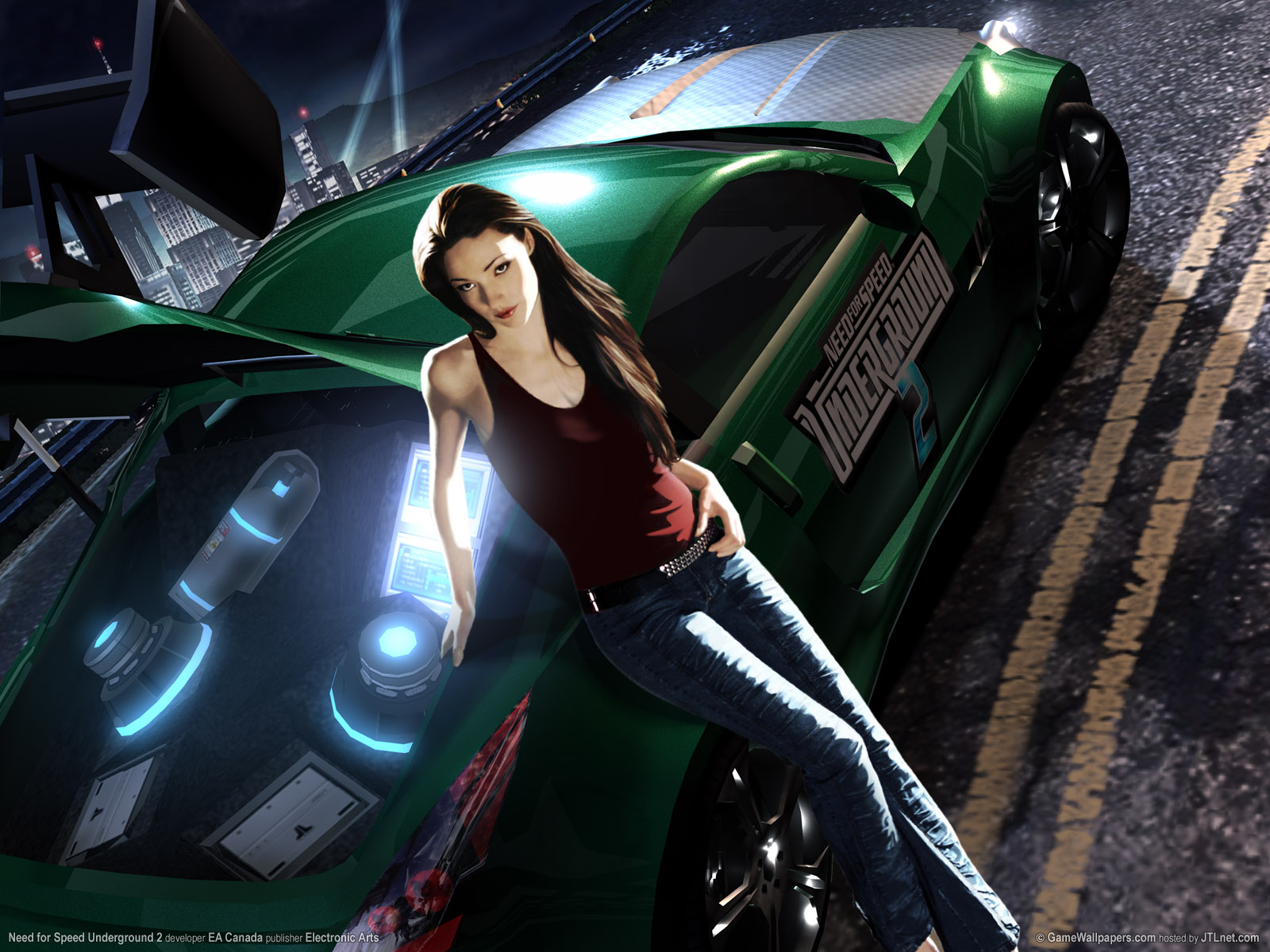 Need For Speed Wallpaper HD Wele To Ea