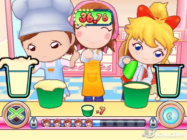 Cooking Mama World Kitchen Images 640x480